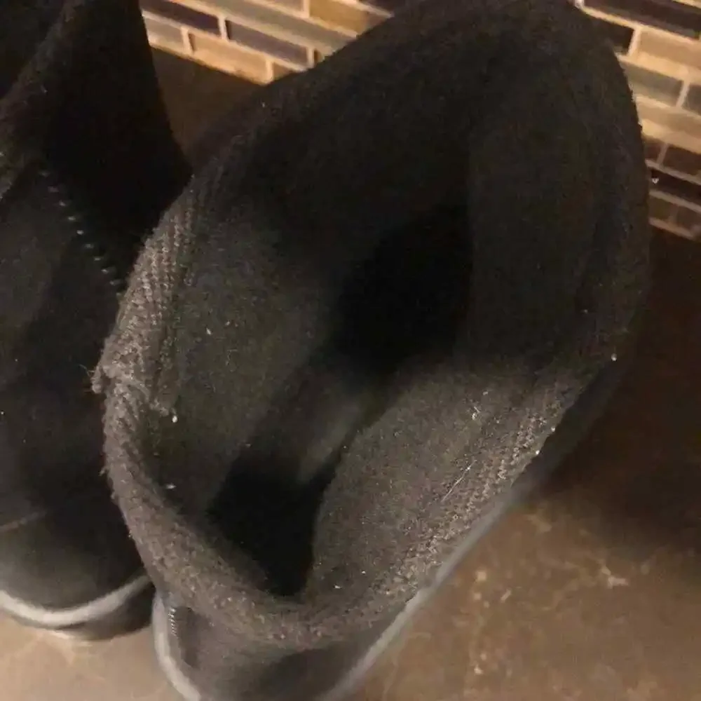Sociology suede boots women’s size‎ 10